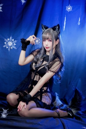 Ely Wolf Dark Night Yoruchan[48P+9V163M]