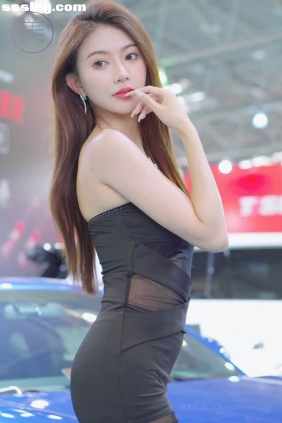 THEBEAUTY 2023上海AIT改装车展 车模12 [1V202M]