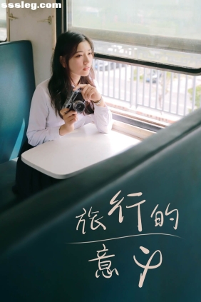 [YITUYU艺图语]2021.08.19 旅行的意义 hana[25P370M]
