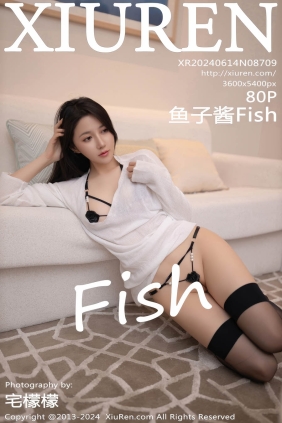 [XIUREN秀人网]2024.06.14 No.8709 鱼子酱Fish