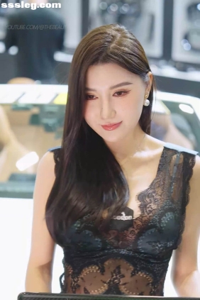 THEBEAUTY 2024深圳改装车展抖音网红随拍 76 [1V217M]