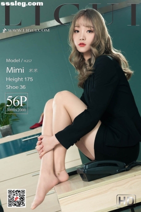 [Ligui丽柜]2019.07.29 网络丽人 Model 米米