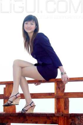 [Ligui丽柜]2006.11.18 菲儿