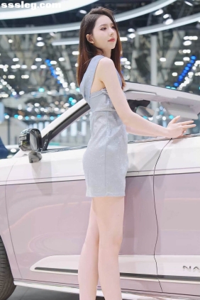 THEBEAUTY 2023广州车展 抖音网红随拍50 [1V318M]