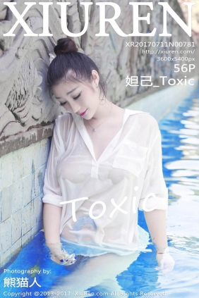 [XIUREN秀人网]2017.07.11 No.781 妲己_Toxic