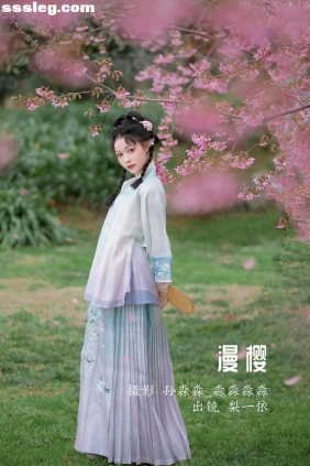 [YITUYU艺图语]2022.08.16 漫樱 梨一依[21P275M]