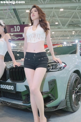 THEBEAUTY 2024深圳改装车展抖音网红随拍 78 [1V370M]