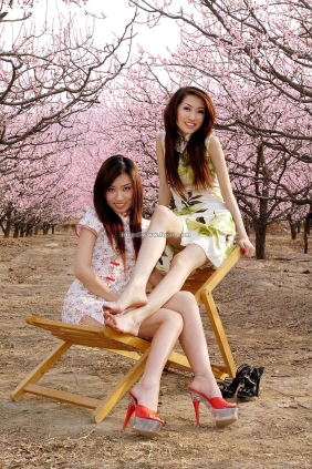 [Ligui丽柜]2006.05.01 小惠&安心