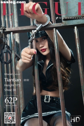 [Ligui丽柜]2019.09.06 网络丽人 Model 甜甜