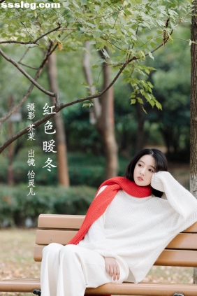 [YITUYU艺图语]2022.12.05 红色暖冬 幽灵胡子[45P686M]