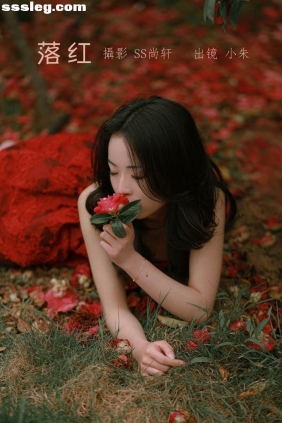 [YITUYU艺图语]2022.06.29 落红 小朱[46P552M]