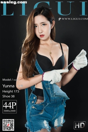 [Ligui丽柜]2019.11.06 网络丽人 Model 允娜
