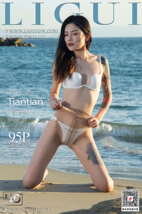 [Ligui丽柜]2024.08.19 日本旅拍3 甜甜[50P156M]