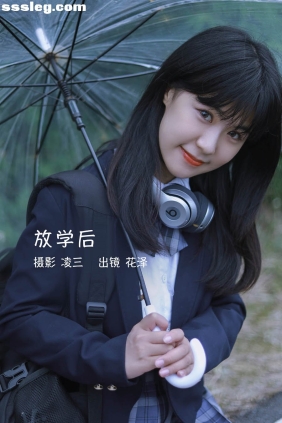 [YITUYU艺图语]2022.09.17 放学后 花泽[21P87M]