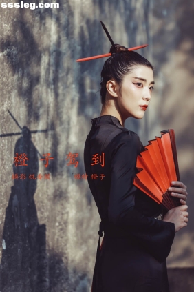 [YITUYU艺图语]2022.01.06 橙子驾到 橙子[19P300M]