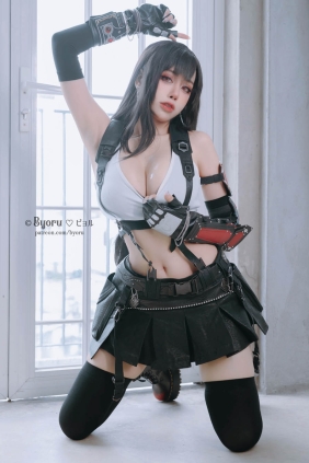 Byoru Tifa Lockhart Final Fantasy[86P+7V2.03G]