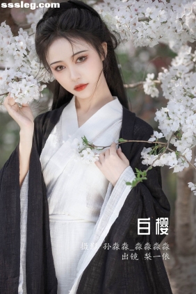 [YITUYU艺图语]2022.08.17 白樱 梨一依[24P256M]