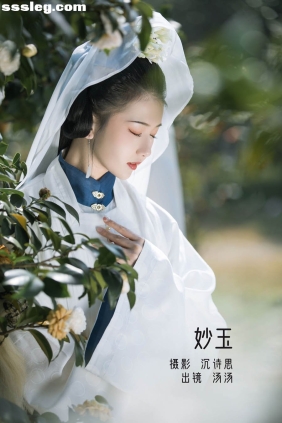 [YITUYU艺图语]2022.06.18 妙玉 酸辣湯兒[24P319M]