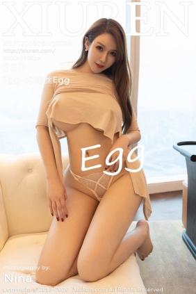 [XIUREN秀人网]2020.03.06 No.2038 Egg-尤妮丝Egg