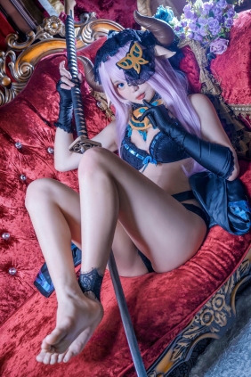 雪貓Yuki Narmaya[10P73M]