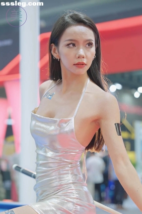 THEBEAUTY 2024广州国际台球展网红随拍08 [1V222M]