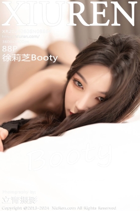 [XIUREN秀人网]2024.06.06 No.8664 徐莉芝Booty