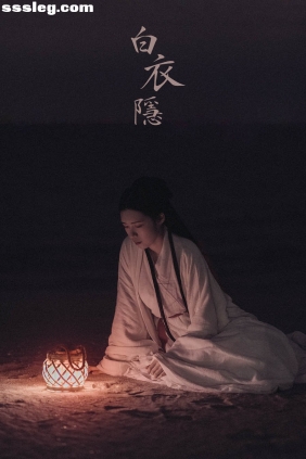 [YITUYU艺图语]2021.10.22 白衣隐 Yiyi[26P572M]