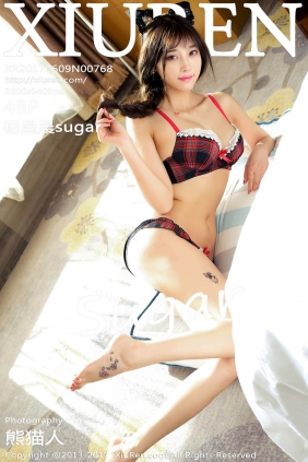 [XIUREN秀人网]2017.06.09 No.768 杨晨晨sugar