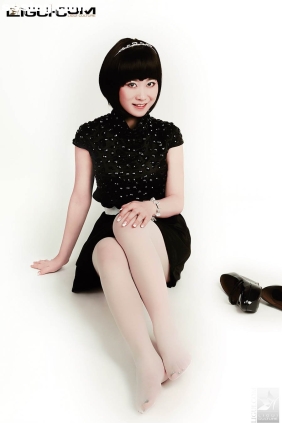 [Ligui丽柜]2008.07.24 倩倩