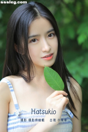 [YITUYU艺图语]2022.07.07 Hatsukio 小草草呀[34P268M]