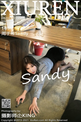 [XIUREN秀人网]2021.03.15 No.3203 周于希Sandy