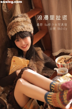 [YITUYU艺图语]2022.06.28 浪漫里扯谎 周子歆[27P99M]