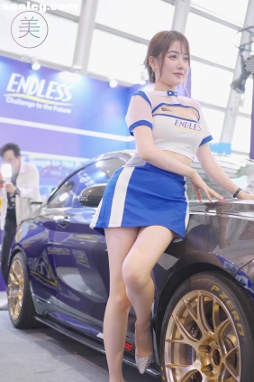 THEBEAUTY 2023上海AIT改装车展 车模09 [1V249M]