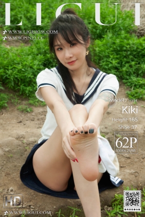 [Ligui丽柜]2024.04.29 泥土的芬芳 Kiki[62P86M]