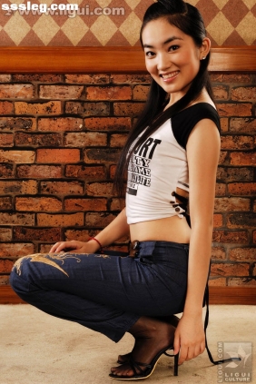 [Ligui丽柜]2009.04.15 王欢