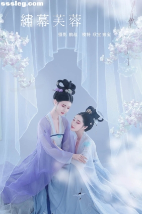 [YITUYU艺图语]2021.12.13 绣幕芙蓉 娜宝[21P242M]