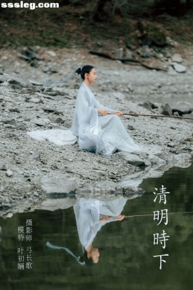 [YITUYU艺图语]2022.04.14 清明时下 叶初婳[23P244M]