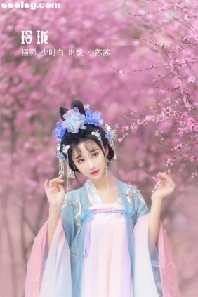 [YITUYU艺图语]2022.11.28 玲珑 绮罗生的小苏苏[34P277M]