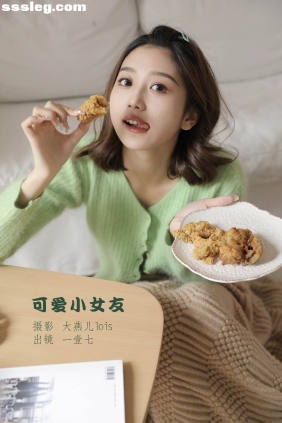 [YITUYU艺图语]2022.11.18 可爱小女友 一壹七_[25P343M]