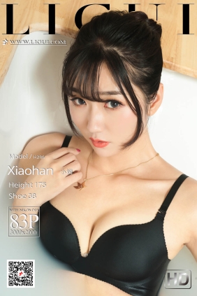 [Ligui丽柜]2021.08.11 网络丽人 Model 小涵