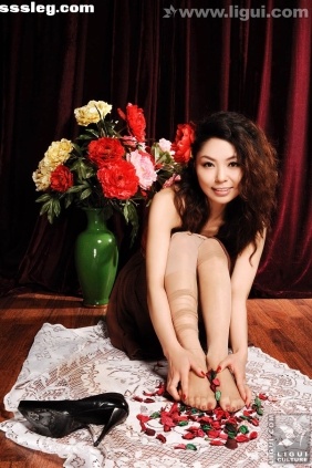 [Ligui丽柜]2009.04.01 冰清