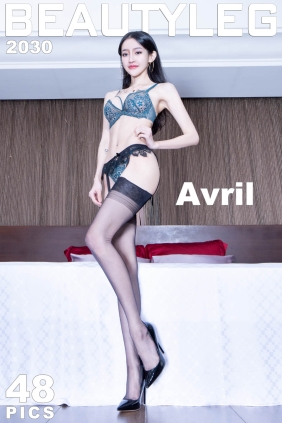 [Beautyleg]2021.01.27 No.2030 Avril