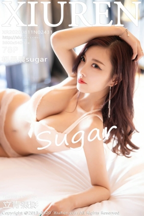 [XIUREN秀人网]2020.08.11 No.2431 杨晨晨sugar