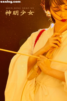 [YITUYU艺图语]2021.12.29 神明少女 娜宝[21P282M]