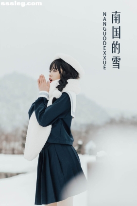 [YITUYU艺图语]2022.04.16 南国的雪 池子[19P102M]