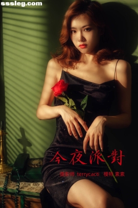 [YITUYU艺图语]2021.10.22 今夜派对 素素[17P293M]