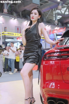 THEBEAUTY 2023苏州改装车展 车模108 [1V327M]