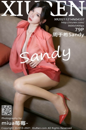 [XIUREN秀人网]2021.12.14 No.4337 周于希Sandy