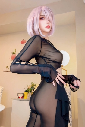 MisswarmJ Mashu Clear See Through[23P65M]