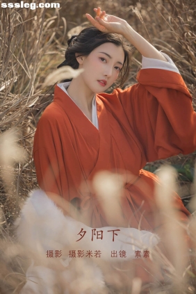 [YITUYU艺图语]2022.07.19 夕阳下 素素[21P271M]
